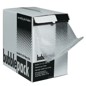 5/16" x 12" x 100' Bubble Dispenser Pack