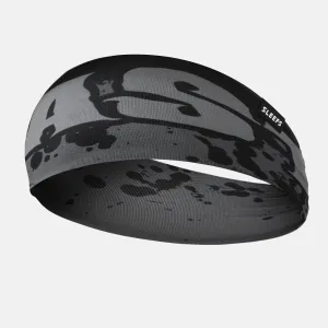 Beast Black OPS Double-sided Wide Headband