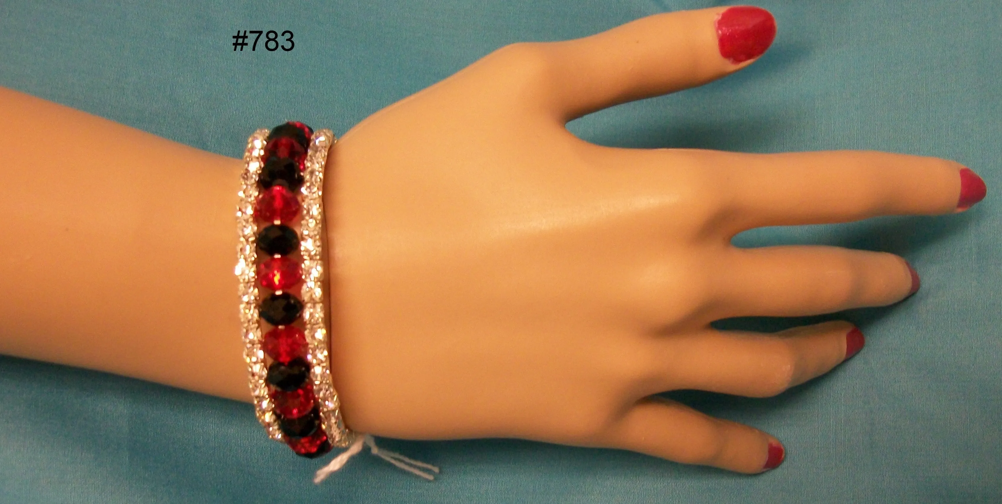 Bracelet 3558 Indian Designer Assorted Bracelets Fashion Jewelry