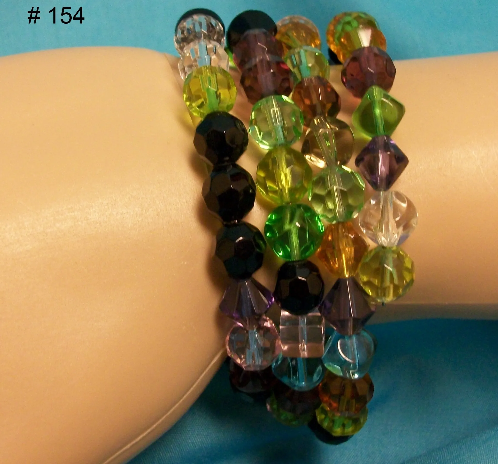 Bracelet 3558 Indian Designer Assorted Bracelets Fashion Jewelry