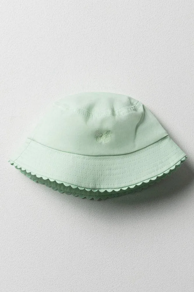 Bucket Hat Light Green