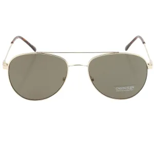 Calvin Klein Ck20120S 717 Gold Sunglasses