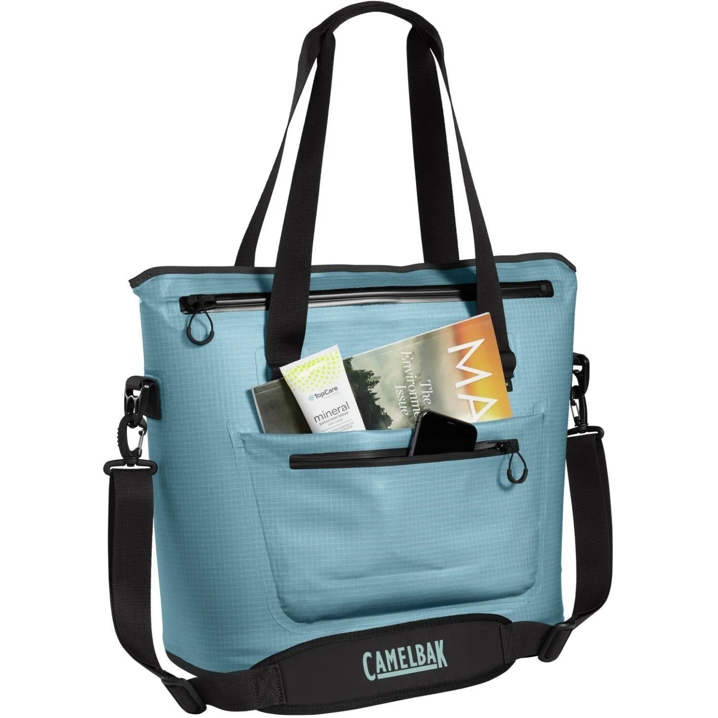 CamelBak ChillBak Tote 18L Soft Cooler with Fusion Reservoir