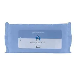 Cardinal Health™ Bathing Wipe, Standard Weight, Fragrance-Free