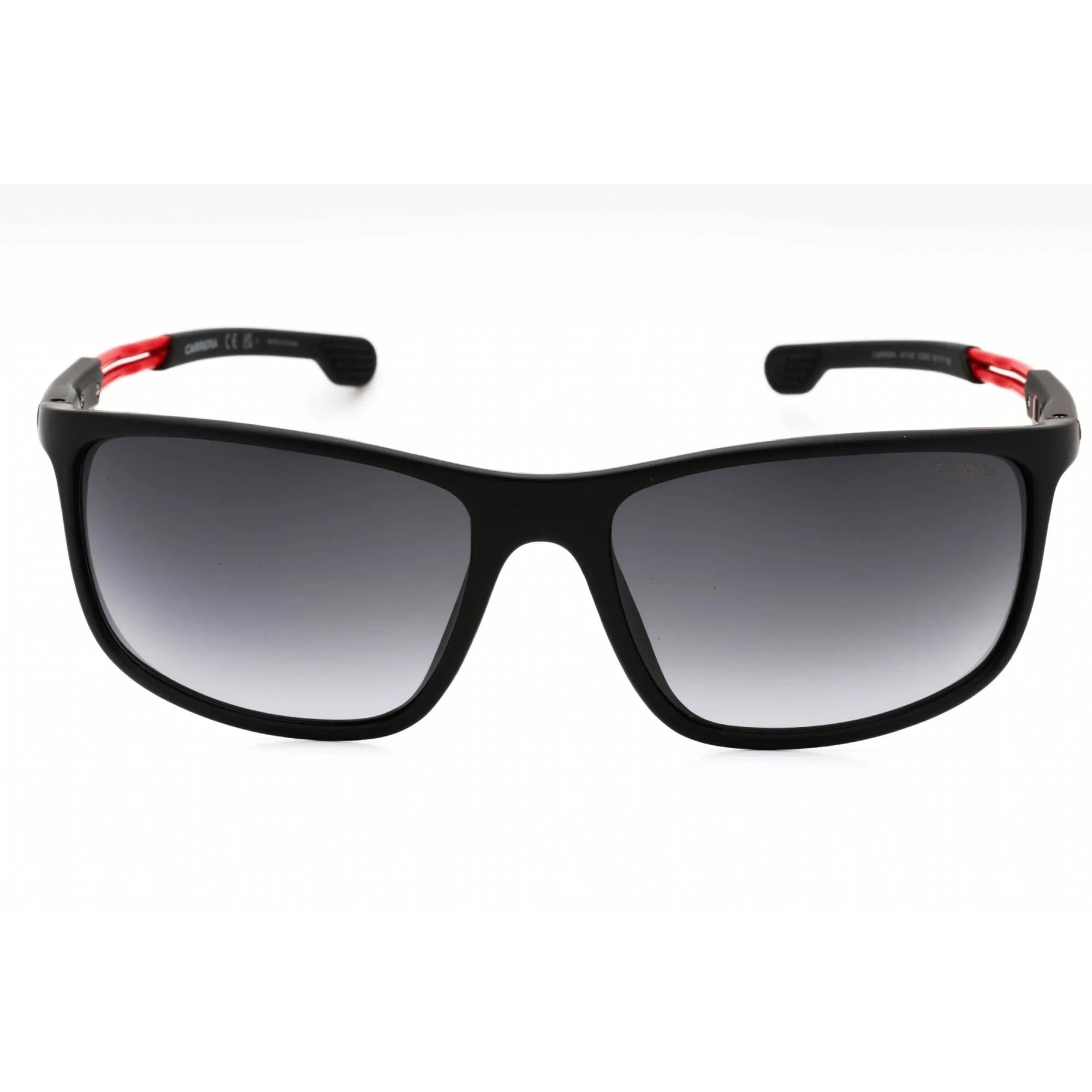 Carrera Men's Sunglasses - Matte Black Plastic Rectangular Frame | 4013/S 0003 9O