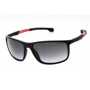 Carrera Men's Sunglasses - Matte Black Plastic Rectangular Frame | 4013/S 0003 9O