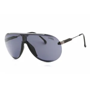 Carrera Unisex Sunglasses - Ruthenium Black Acetate Frame | SUPER CHAMPION V8I 2K