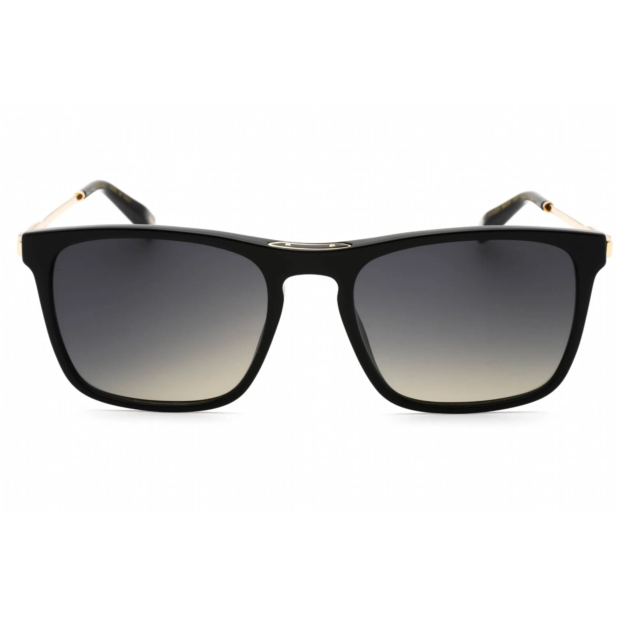 Chopard Men's Sunglasses - Shiny Black Plastic Square Full Rim Frame | SCH329 700P