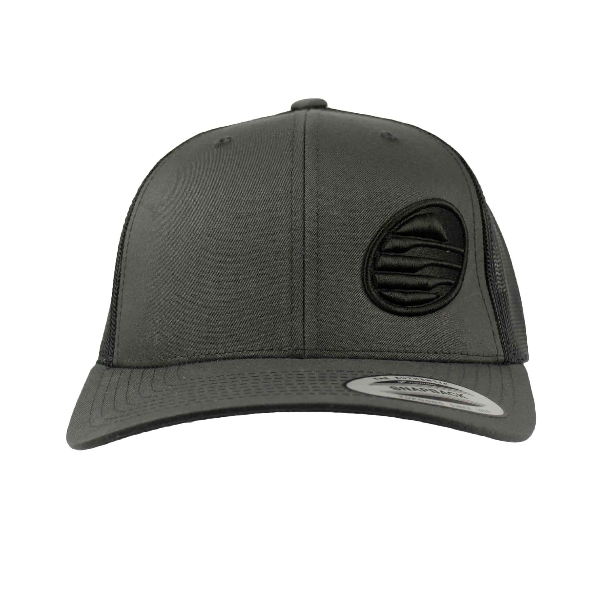 Cleanline Rock Embroidered Mesh Hat