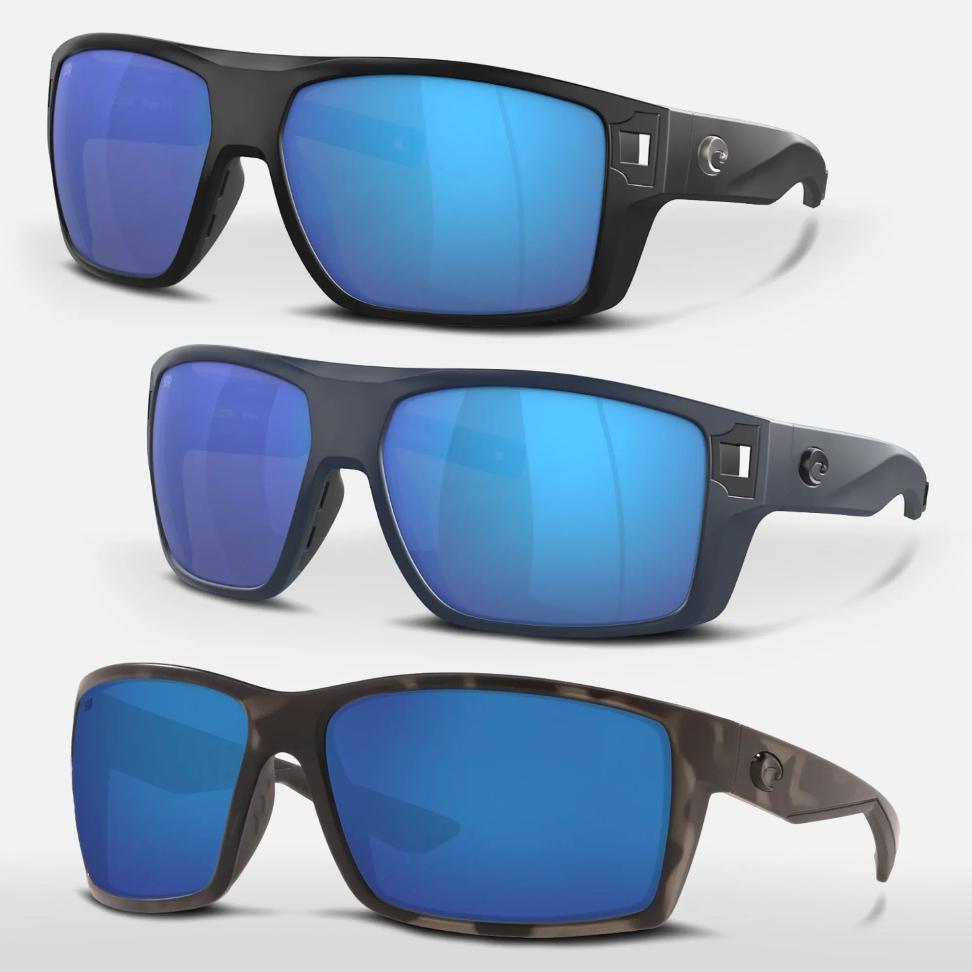 Costa Diego Sunglasses – Stylish Design with Polarized Lenses for Superior Clarity and UV Protection