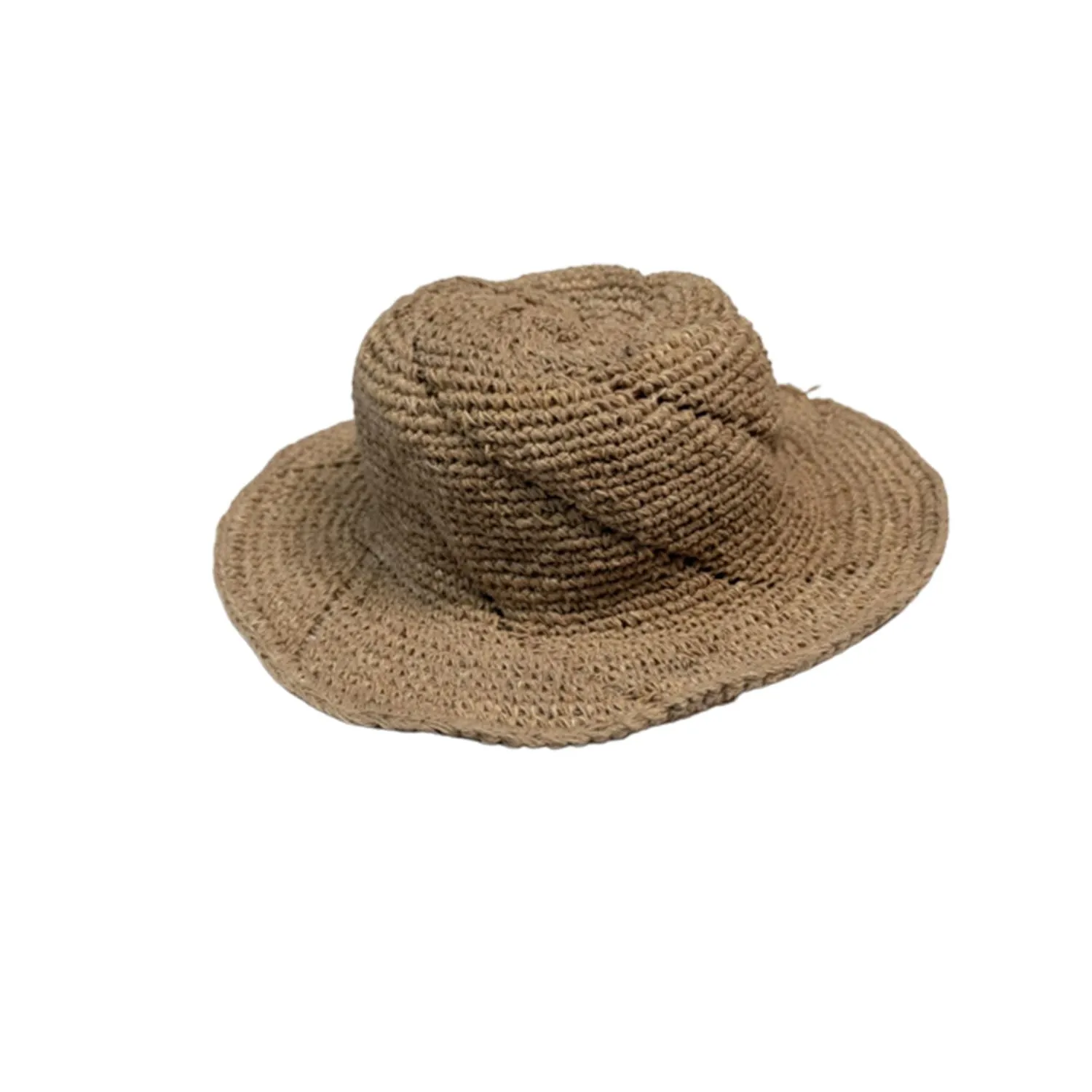 Cream Summer Hat