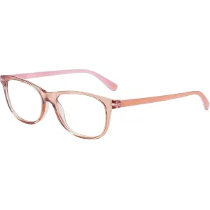 Cross Women's Reading Glasses - Berkeley Pink Full Rim Square Shape,  2.00 | RD0180-1E