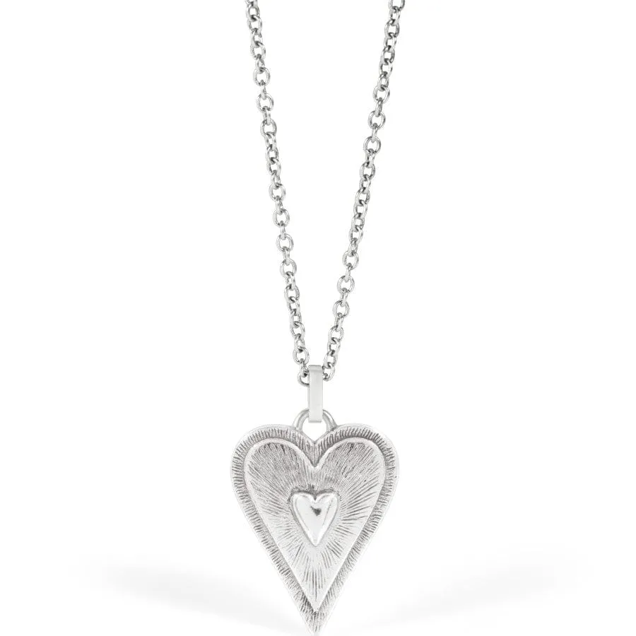 Dazzling Love Necklace