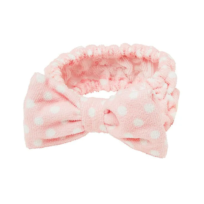 Dolly Make-up / Spa Headband