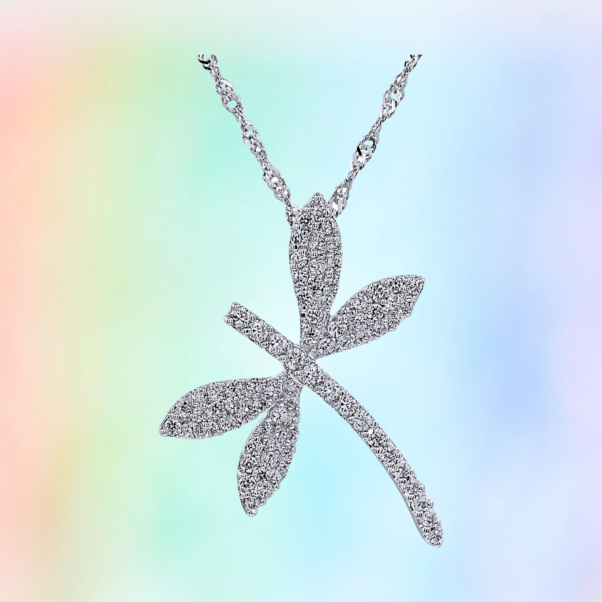 Dragon Fly Necklace