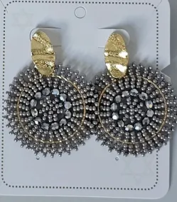 Earring Handmade