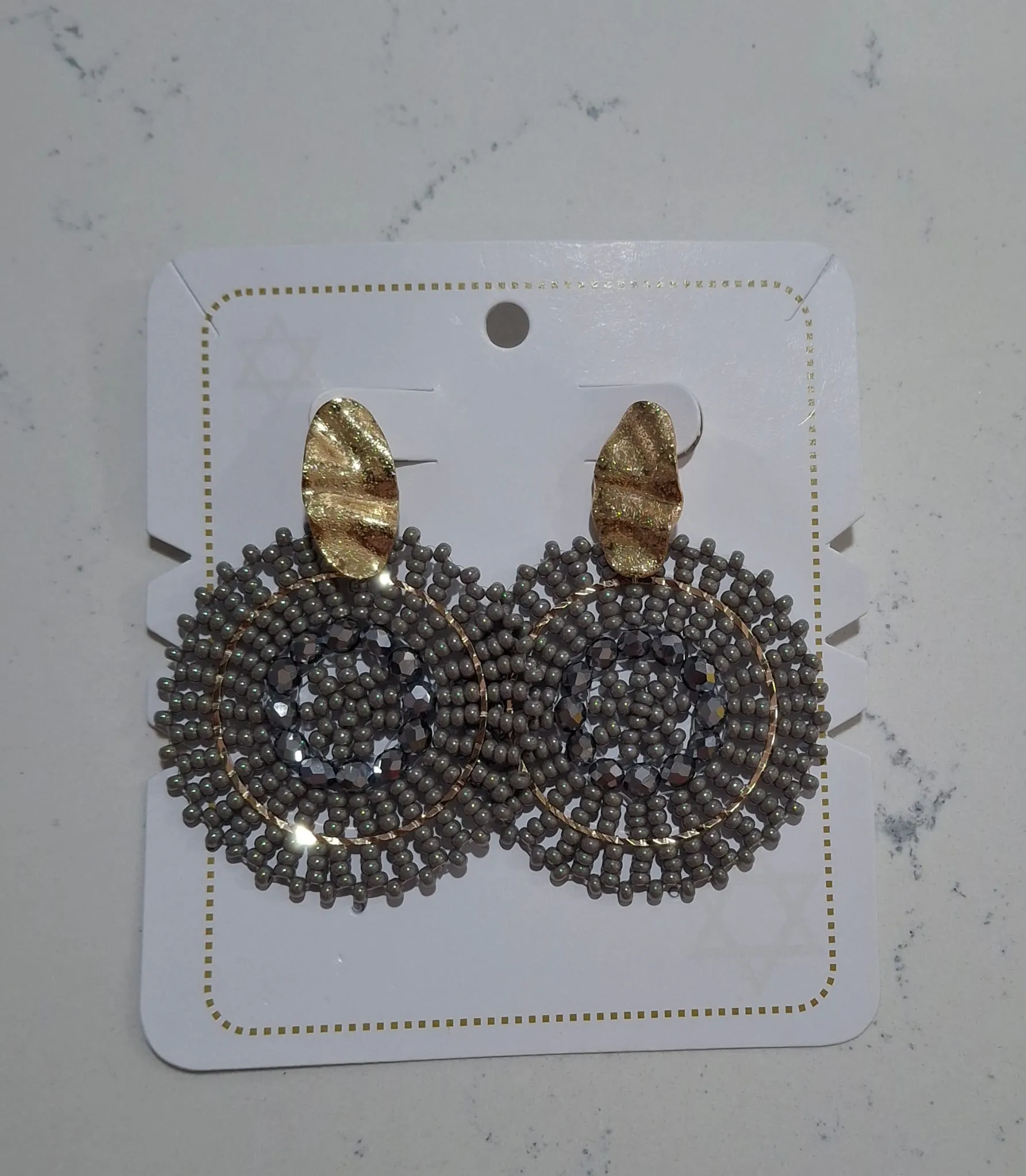 Earring Handmade