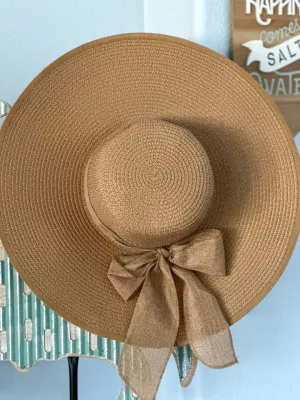 Farrah Floppy Hat