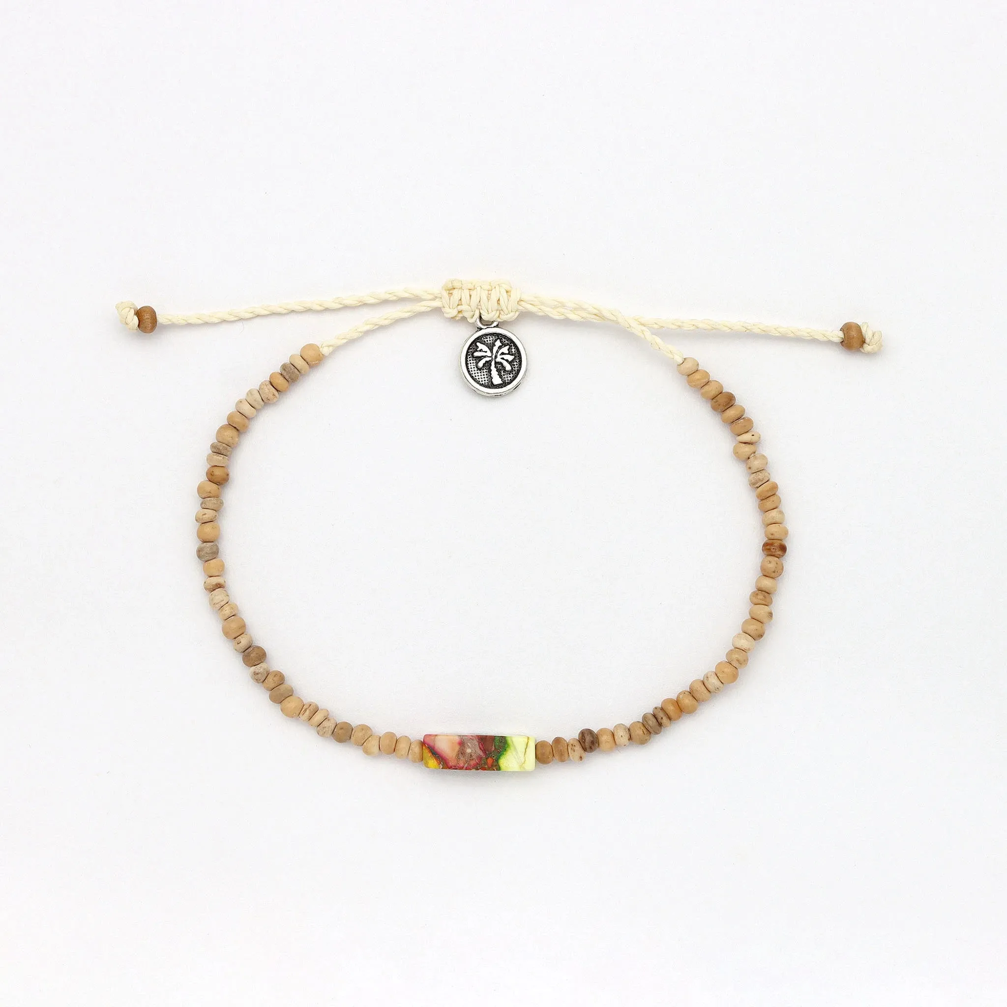 Hapuna Beaded Anklet