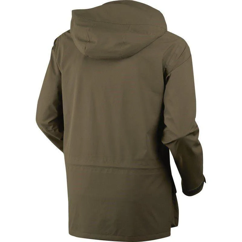 Harkila Orton Packable Waterproof Jacket - Willow Green