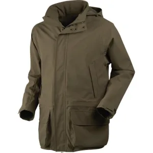 Harkila Orton Packable Waterproof Jacket - Willow Green