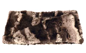 Headband - Luxury Faux Fur in Mocha