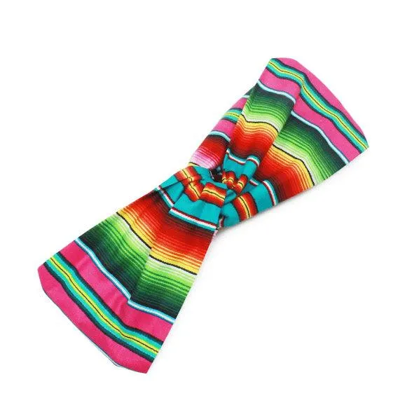 Hemet Serape Headband