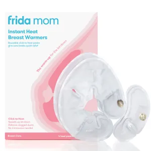 Instant Heat Breast Warmers