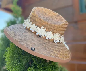 Island Girl Hat- Dainty