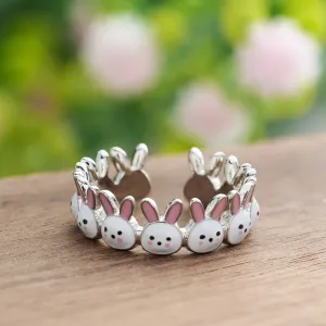 Little Bunny Ring