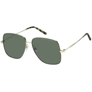 Marc Jacob 619 0Oga Qt Gold Sunglasses