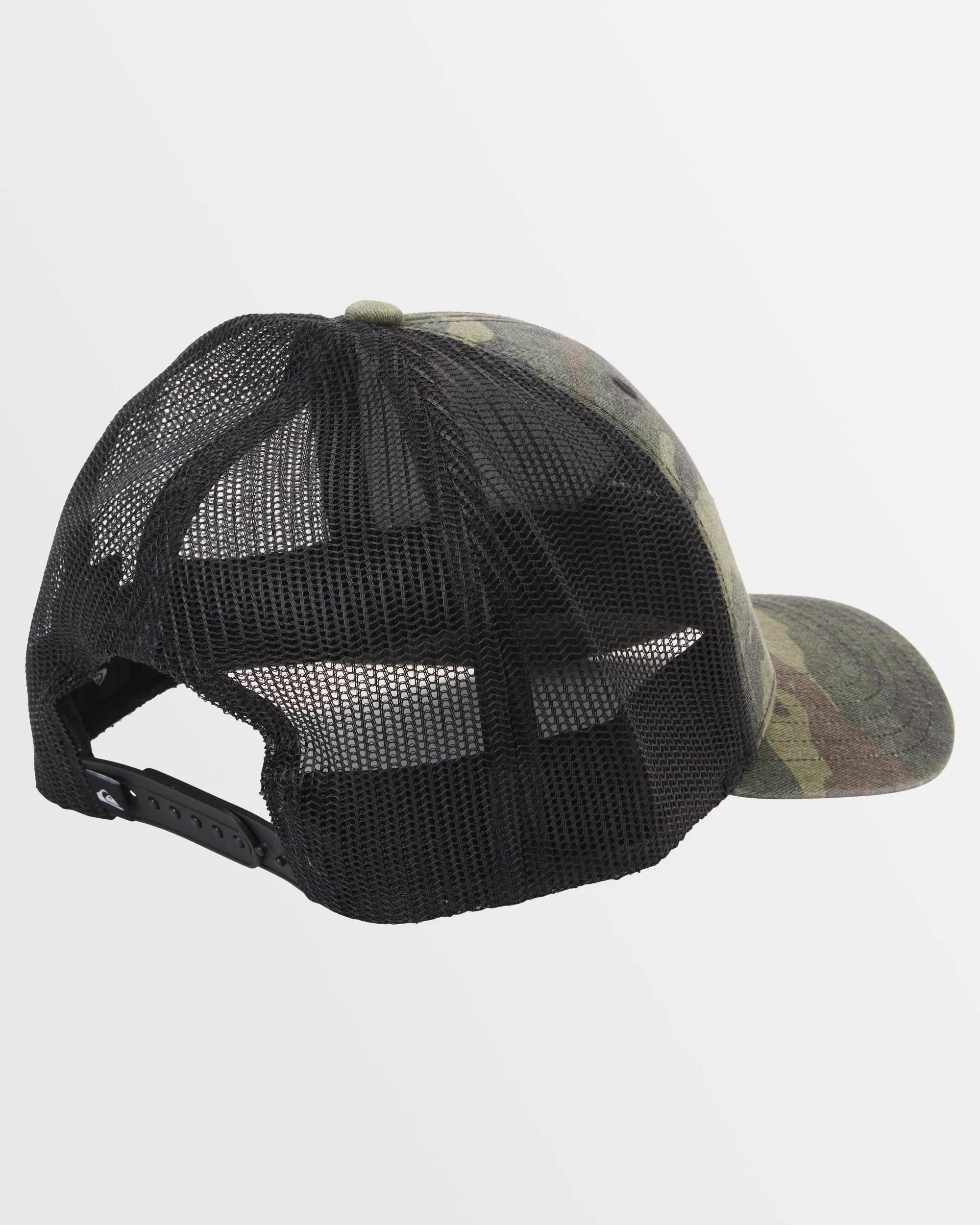 Mens Grounder Trucker Hat