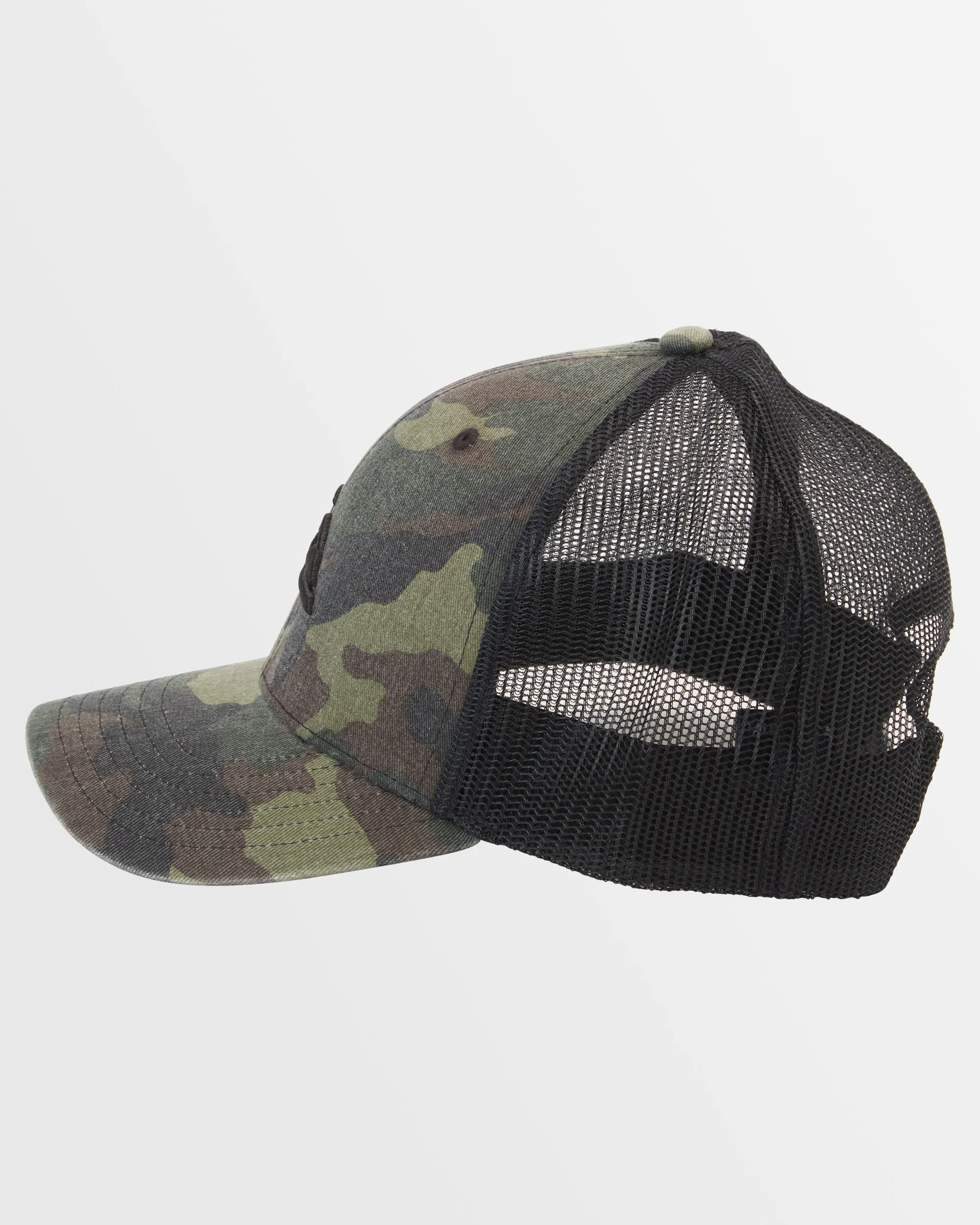 Mens Grounder Trucker Hat