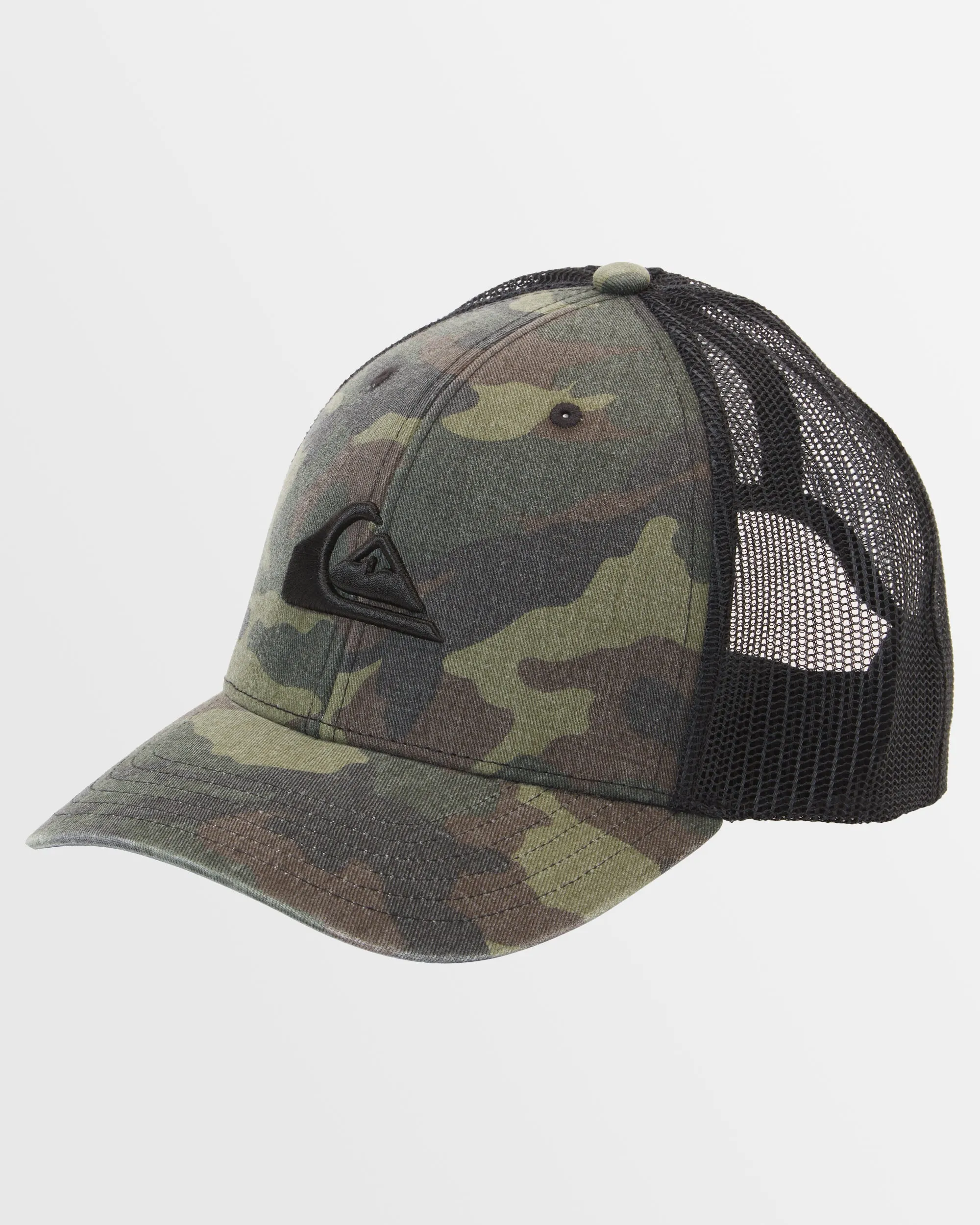 Mens Grounder Trucker Hat