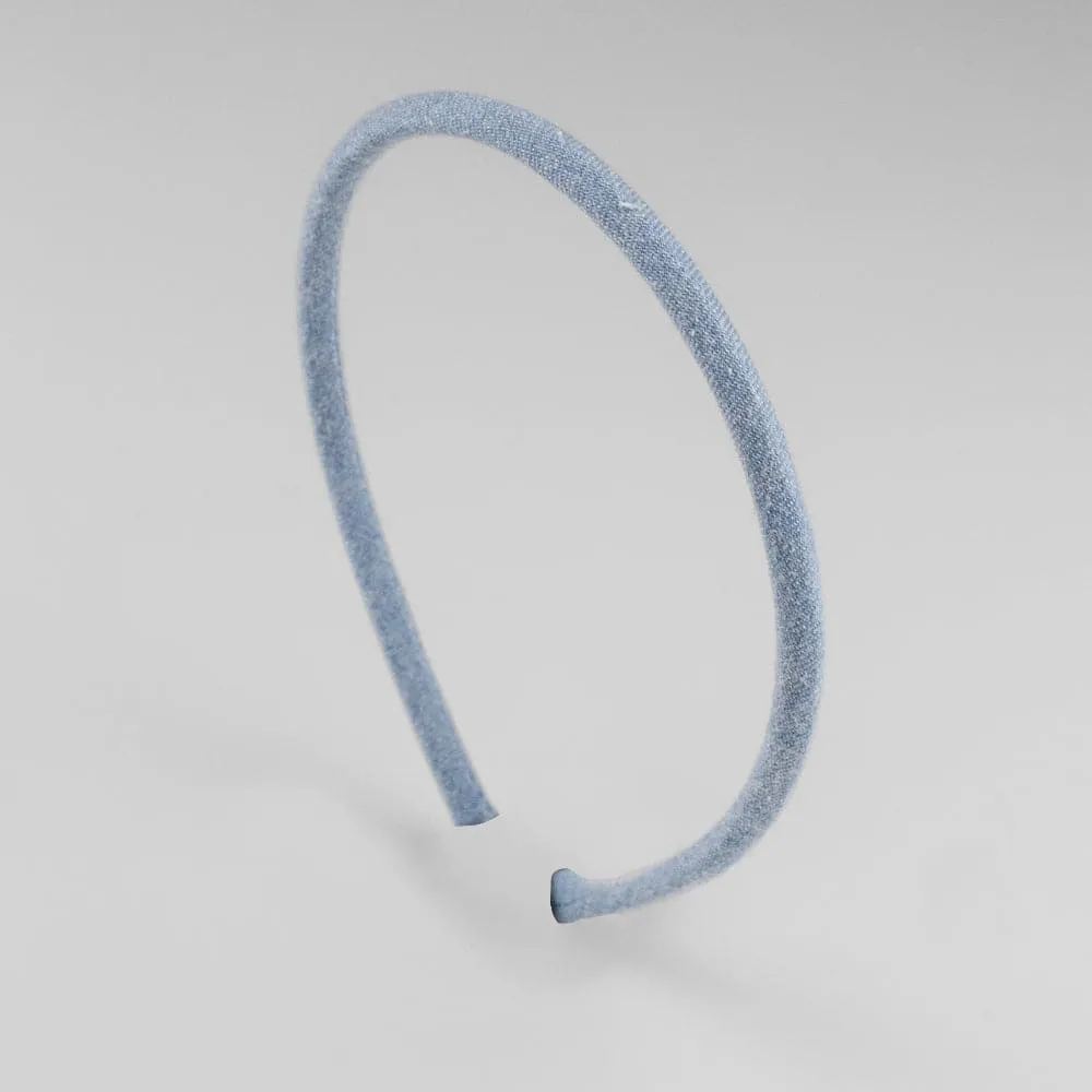 Narrow Fabric Headband