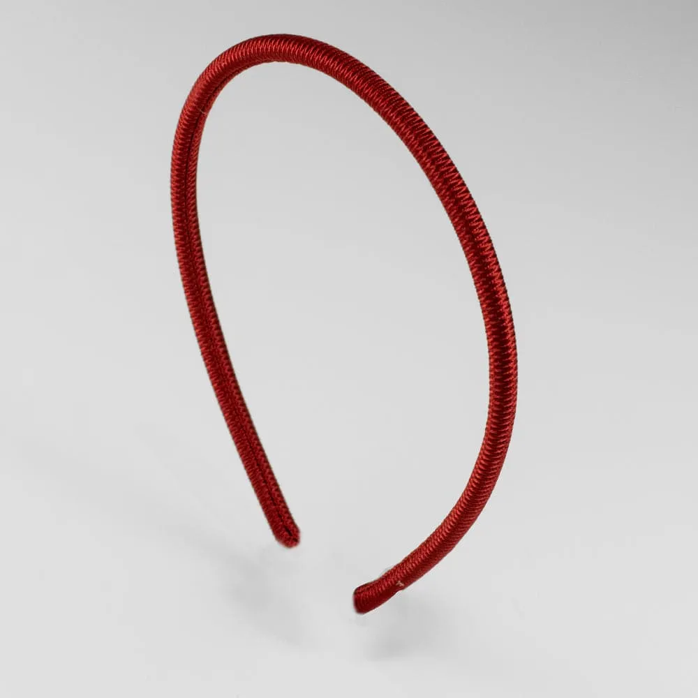 Narrow Fabric Headband