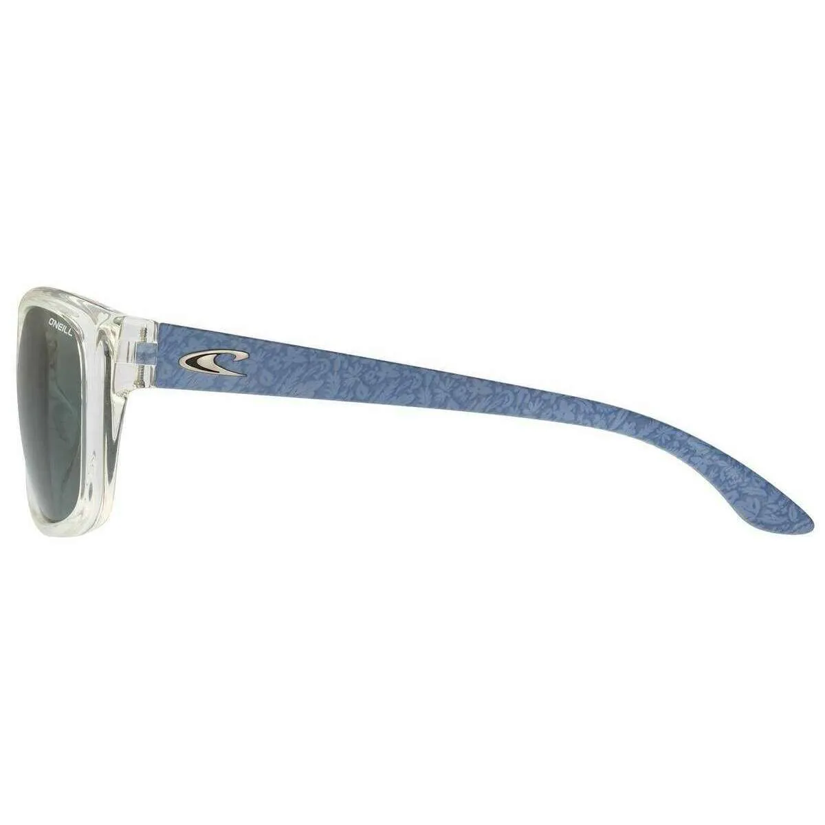 O'Neill Stylish Square Sunglasses - Clear