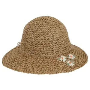 Rafia Straw Hat