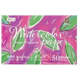 Richeson Watercolour Paper Packs