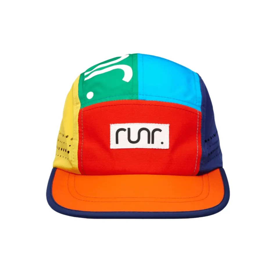 Runr Rio Technical Running Hat