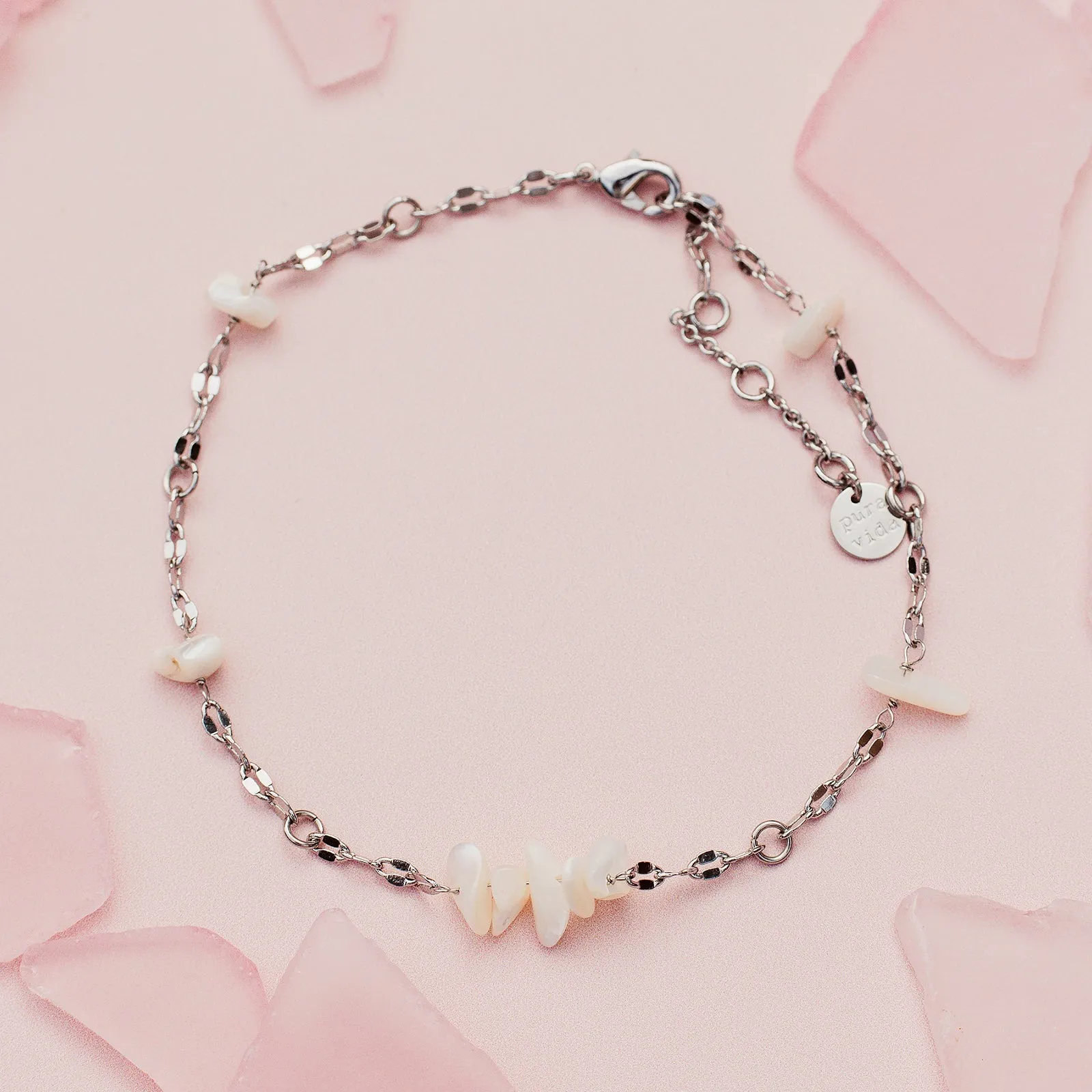 Sea Treasures Anklet