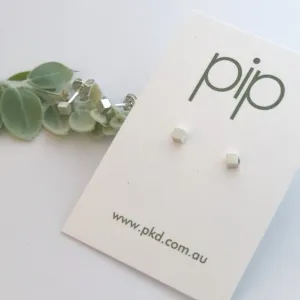 Small Square studs