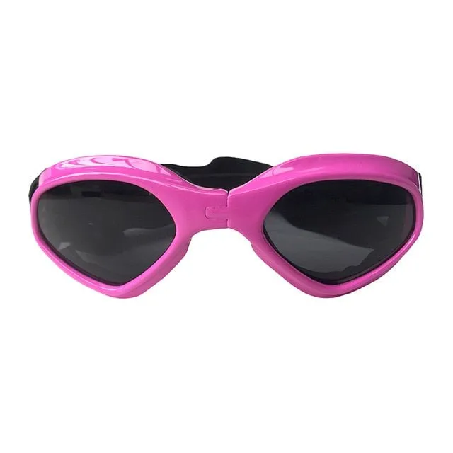 Stylish Sunglasses For Dogs - Protect Your Pup's Eyes in Style!