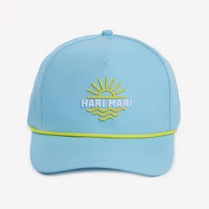 Sun Wave Hat | Ocean Blue