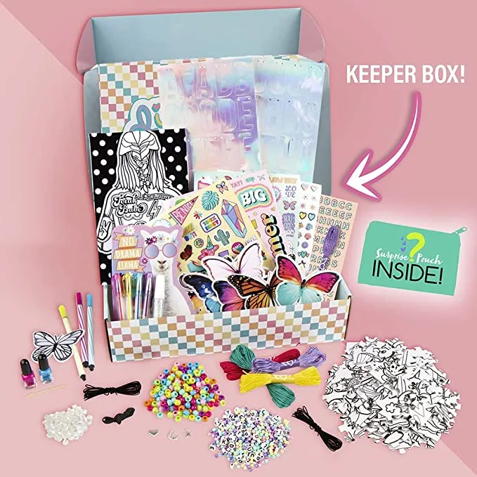 Ultimate DIY Craft Box