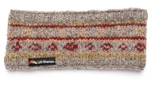 US Sherpa Dorjee Headband