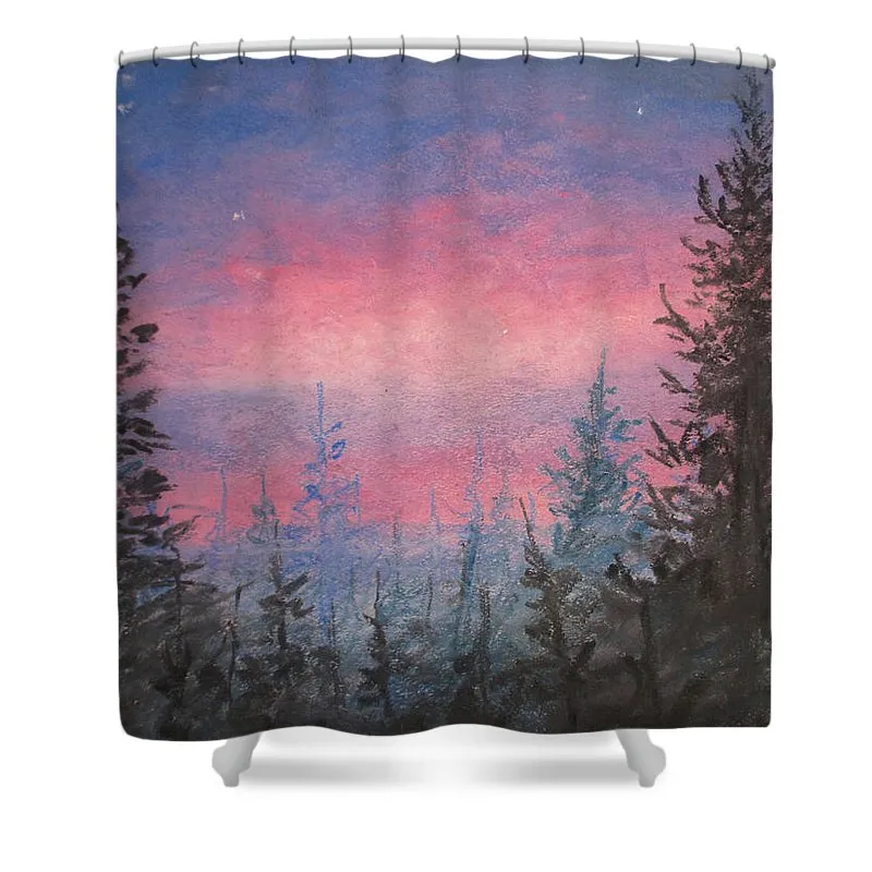 Whimsical Wish - Shower Curtain