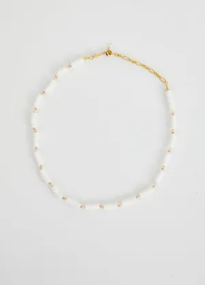 x Terry Puka Necklace